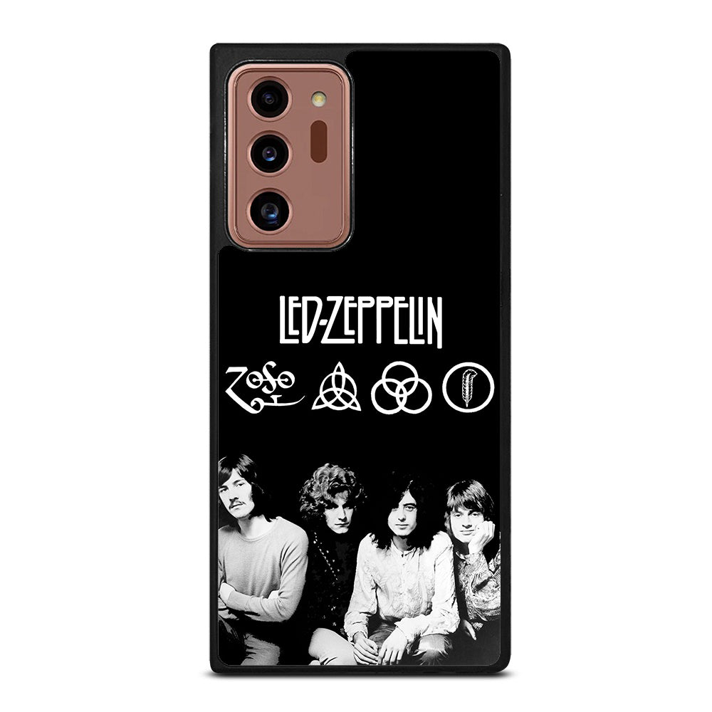 LED ZEPPELIN Samsung Galaxy Note 20 Ultra Case