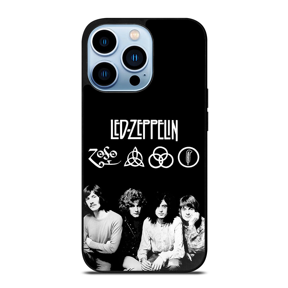 LED ZEPPELIN iPhone 13 Pro Max Case