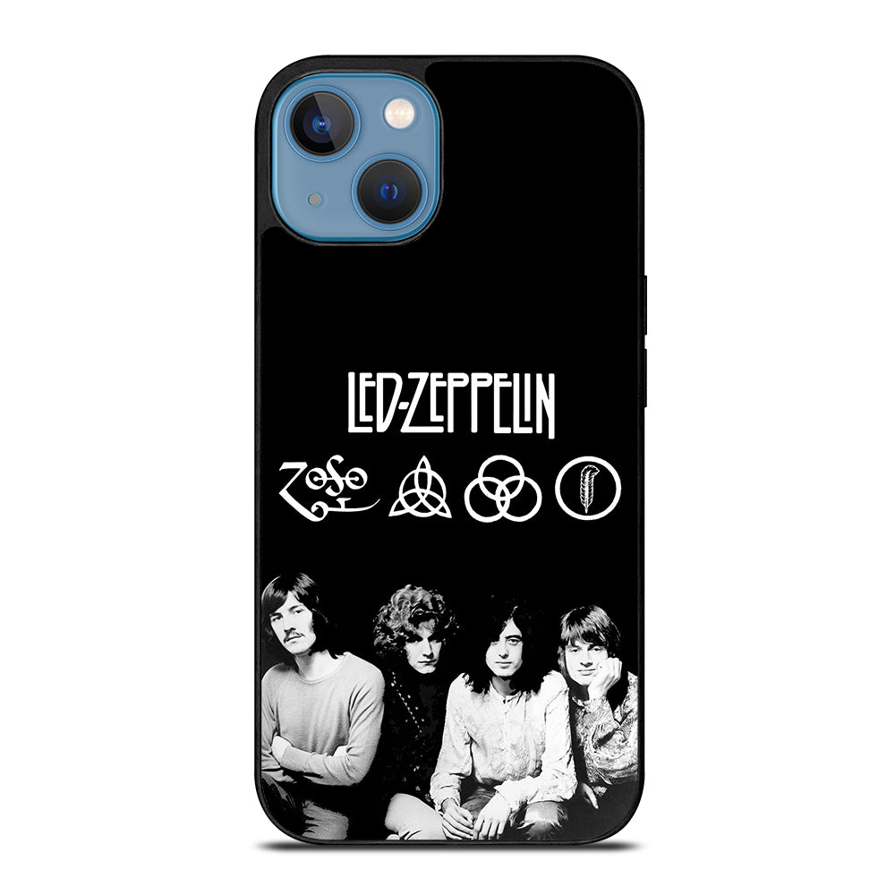 LED ZEPPELIN iPhone 13 Case