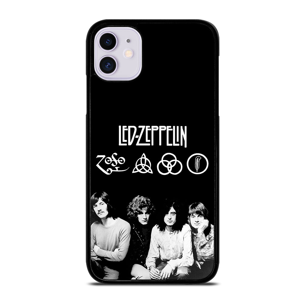 LED ZEPPELIN iPhone 11 Case