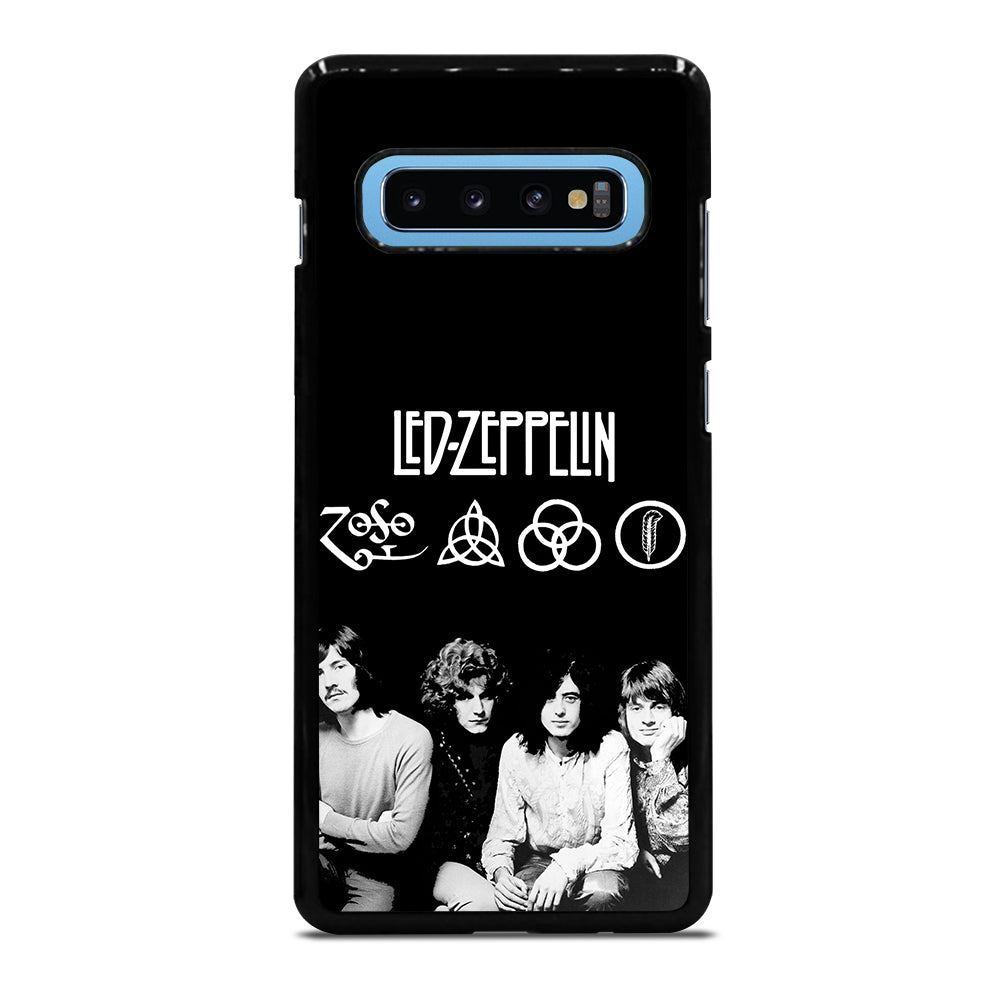 LED ZEPPELIN Samsung Galaxy S10 Plus Case