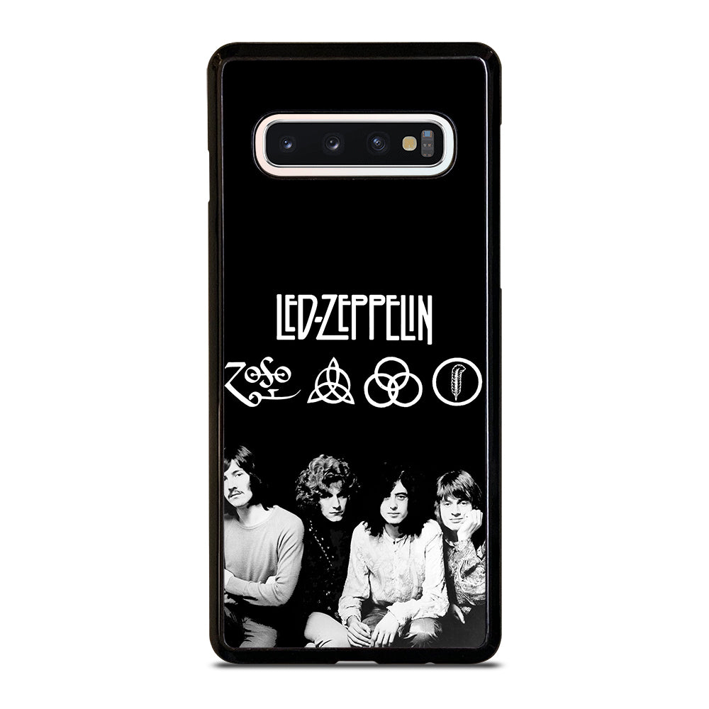 LED ZEPPELIN Samsung Galaxy S10 Case