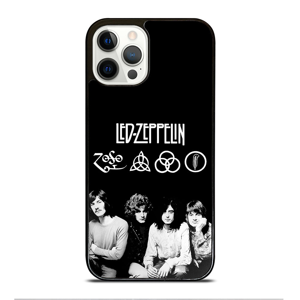 LED ZEPPELIN iPhone 12 Pro Case