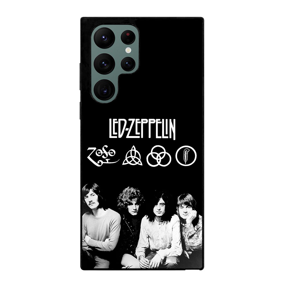 LED ZEPPELIN Samsung Galaxy S22 Ultra 5G Case