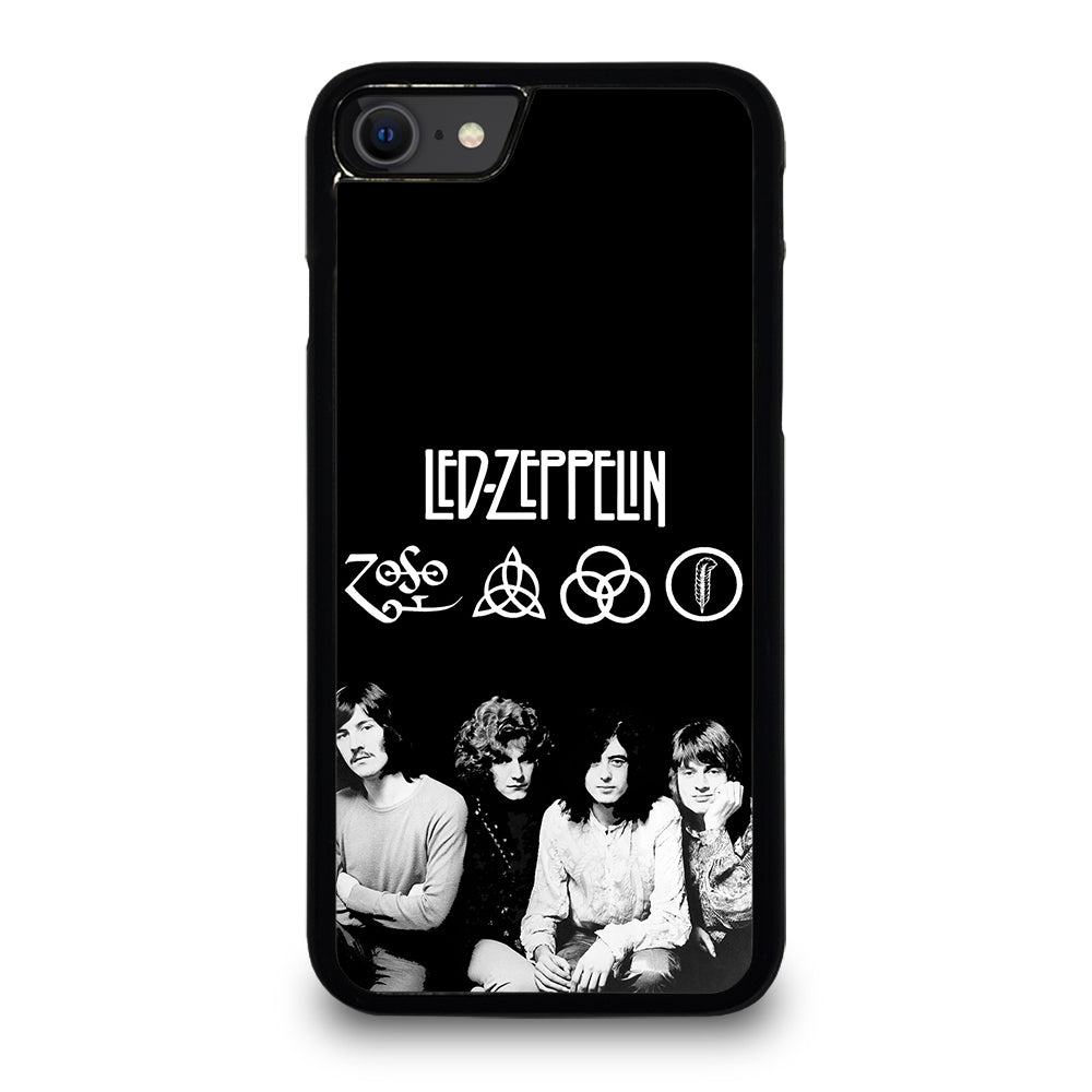 LED ZEPPELIN iPhone SE 2020 Case