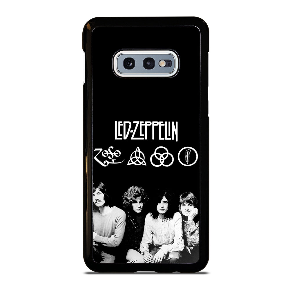 LED ZEPPELIN Samsung Galaxy S10e Case
