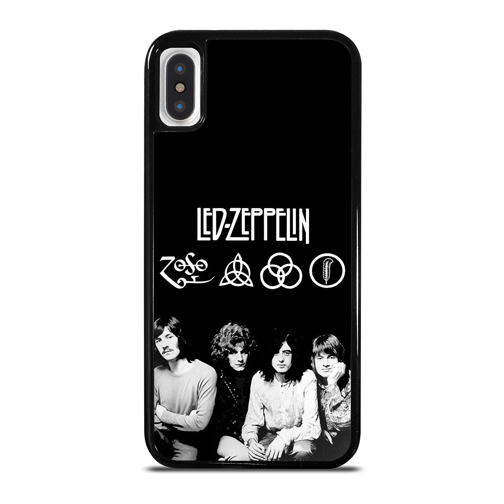 LED ZEPPELIN iPhone X / XS Case