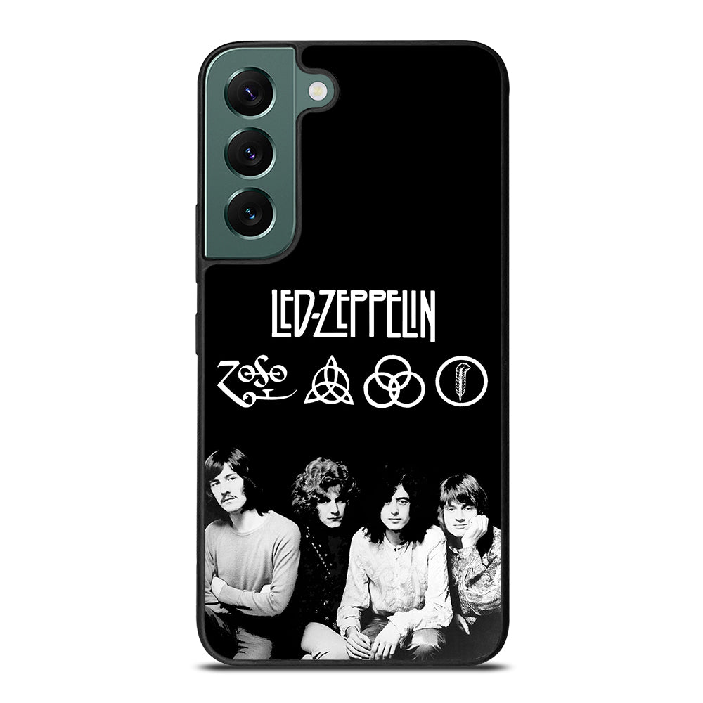 LED ZEPPELIN Samsung Galaxy S22 5G Case