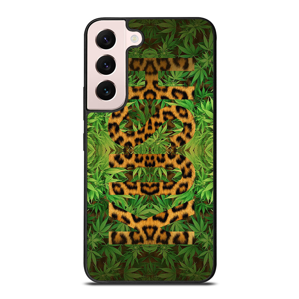 LEOPARD KUSH Samsung Galaxy S22 Plus 5G Case