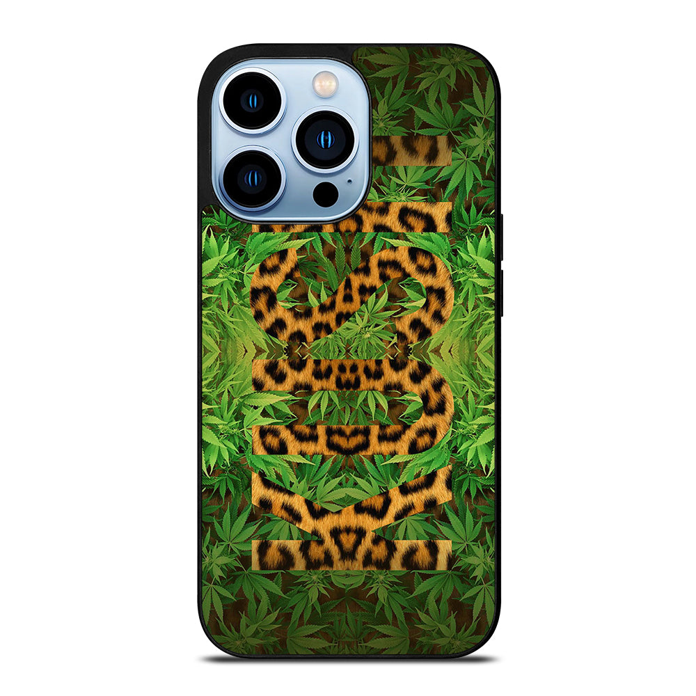 LEOPARD KUSH iPhone 13 Pro Max Case