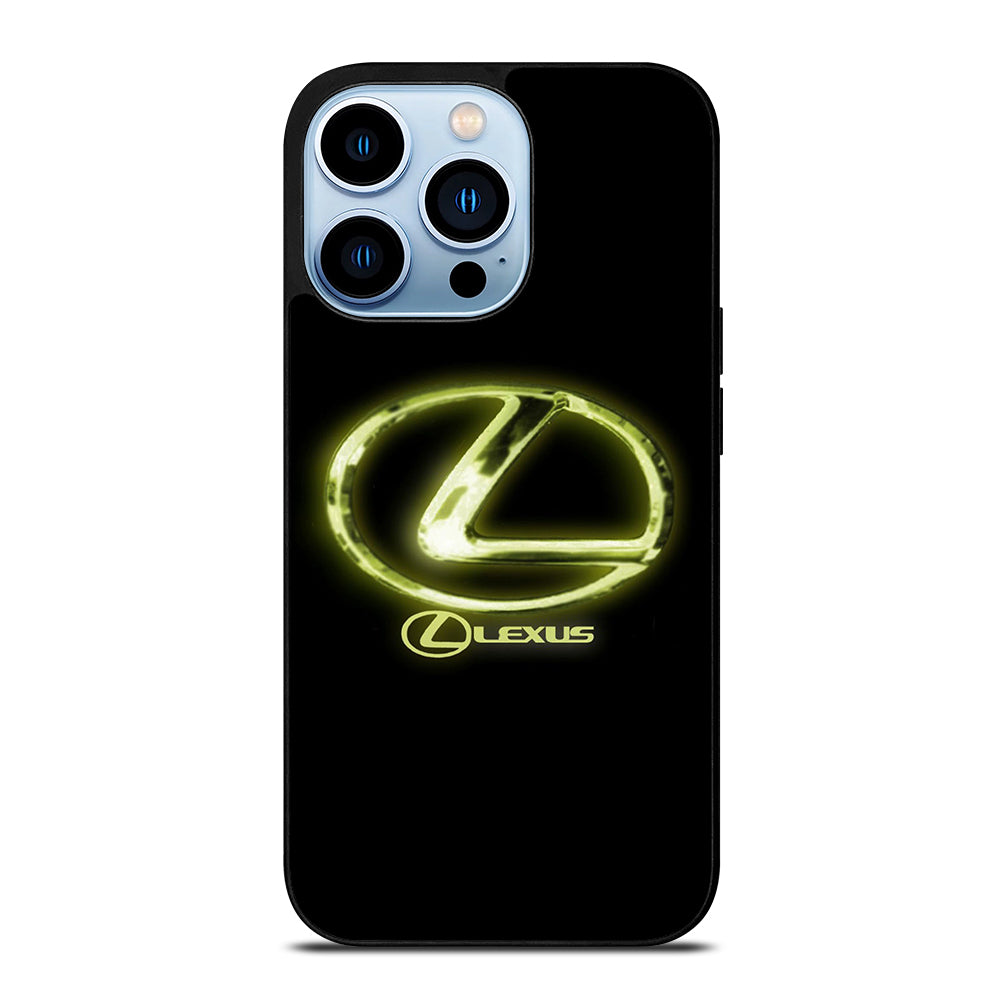 LEXUS LOGO CASE iPhone 13 Pro Max Case