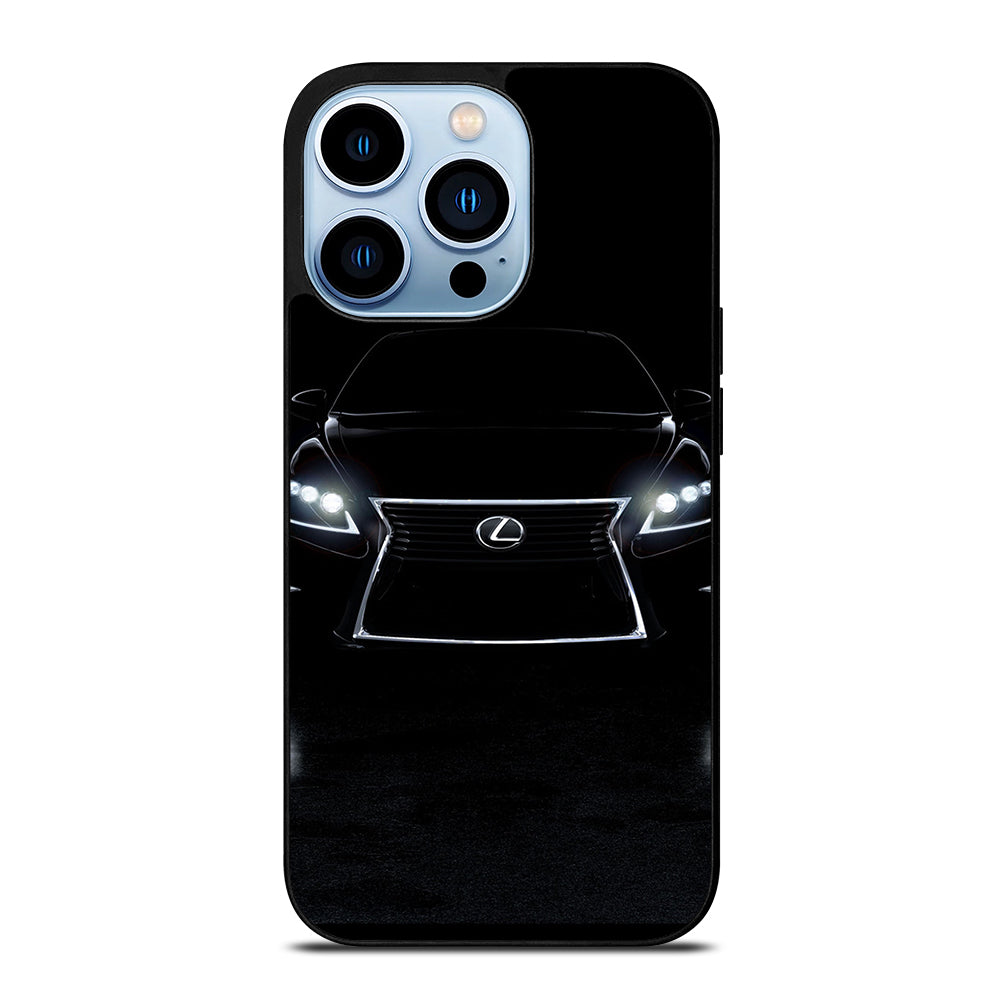 LEXUS LS 460F SPORT iPhone 13 Pro Max Case