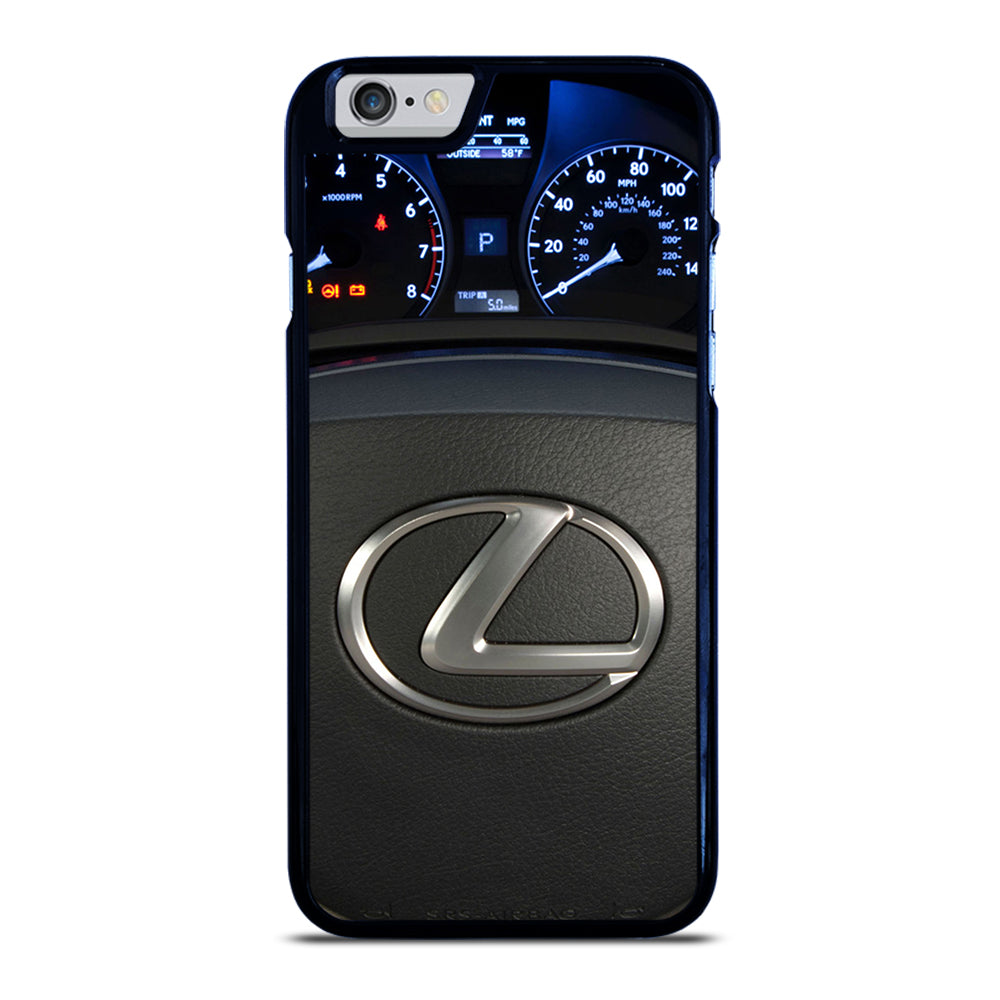 LEXUS STEERING WHEEL iPhone 6 / 6S Case