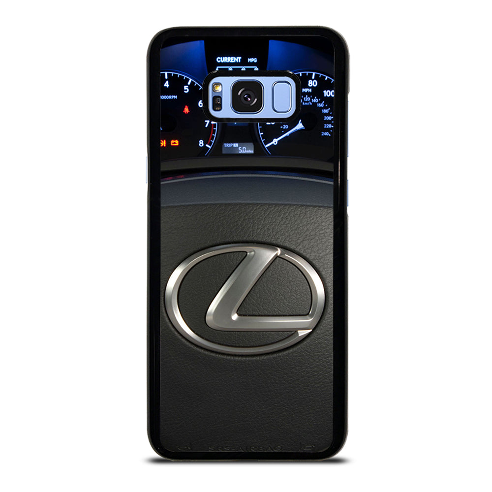 LEXUS STEERING WHEEL Samsung Galaxy S8 Plus Case