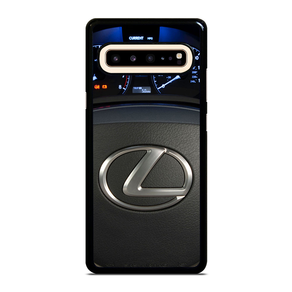 LEXUS STEERING WHEEL Samsung Galaxy S10 5G Case