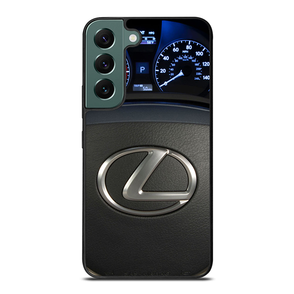 LEXUS STEERING WHEEL Samsung Galaxy S22 5G Case