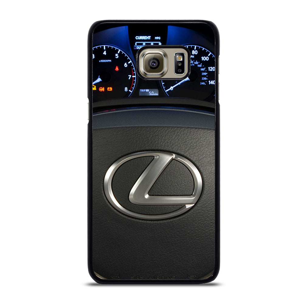 LEXUS STEERING WHEEL Samsung Galaxy S6 Edge Plus Case