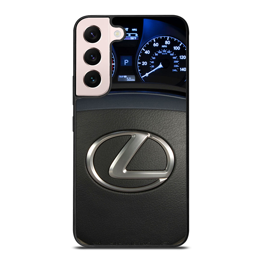LEXUS STEERING WHEEL Samsung Galaxy S22 Plus 5G Case