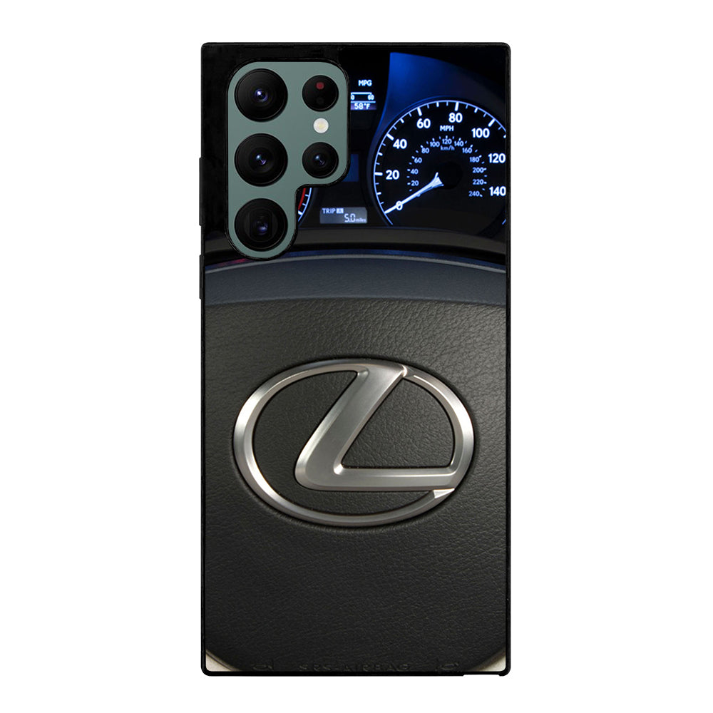 LEXUS STEERING WHEEL Samsung Galaxy S22 Ultra 5G Case