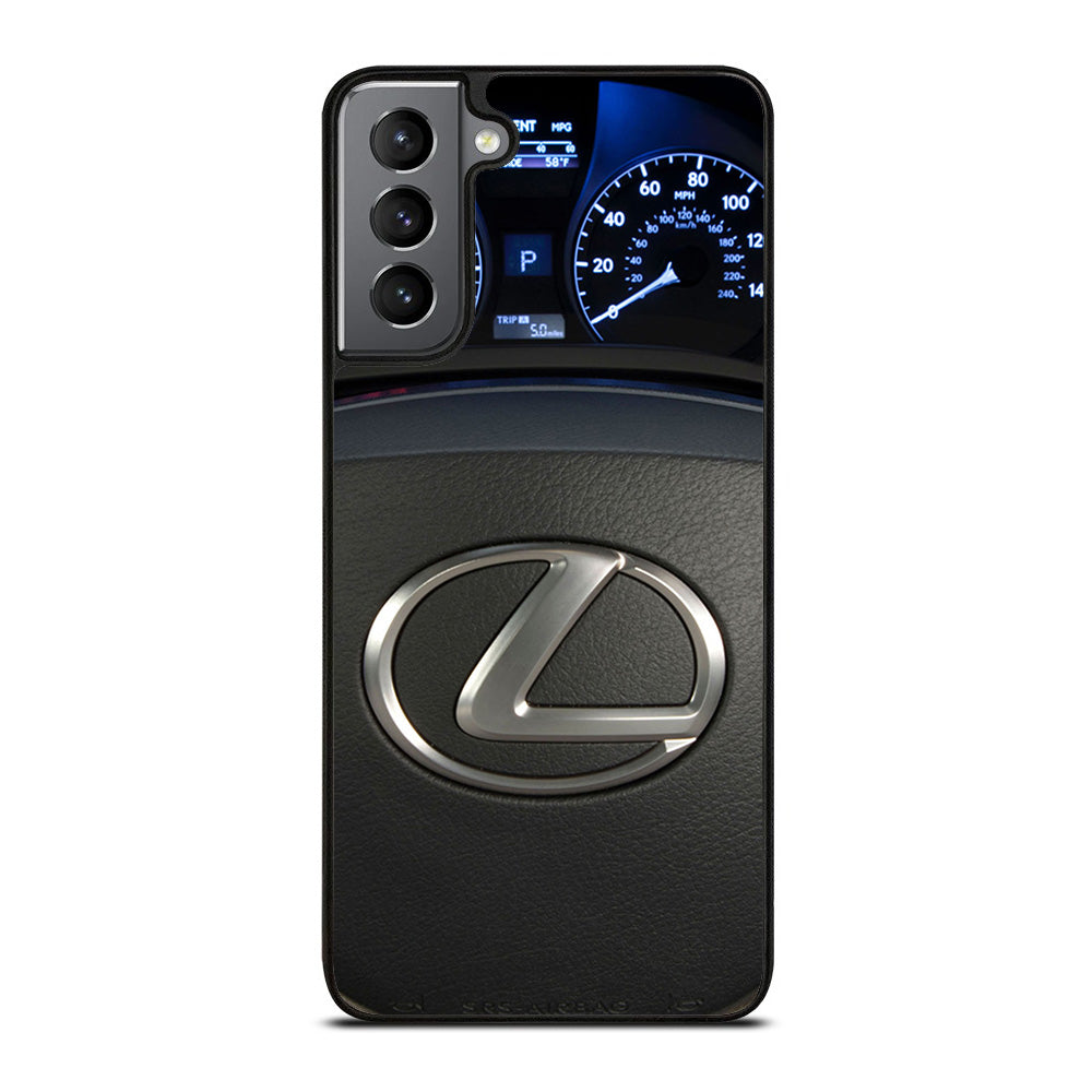 LEXUS STEERING WHEEL Samsung Galaxy S21 Plus 5G Case