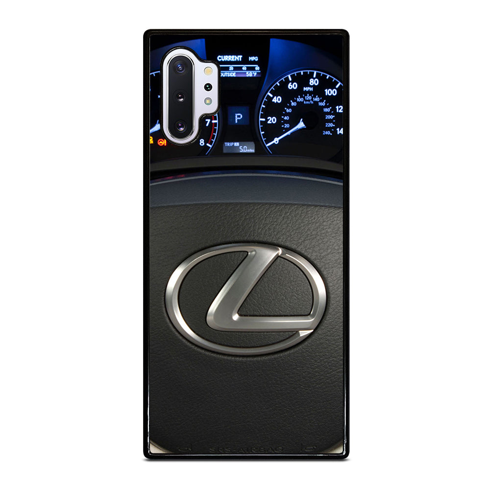 LEXUS STEERING WHEEL Samsung Galaxy Note 10 Plus Case