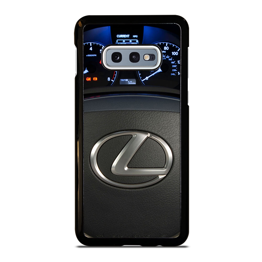 LEXUS STEERING WHEEL Samsung Galaxy S10e Case