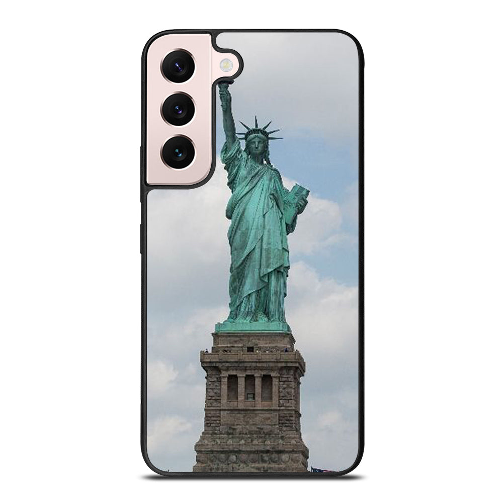 LIBERTY STATUE Samsung Galaxy S22 Plus 5G Case