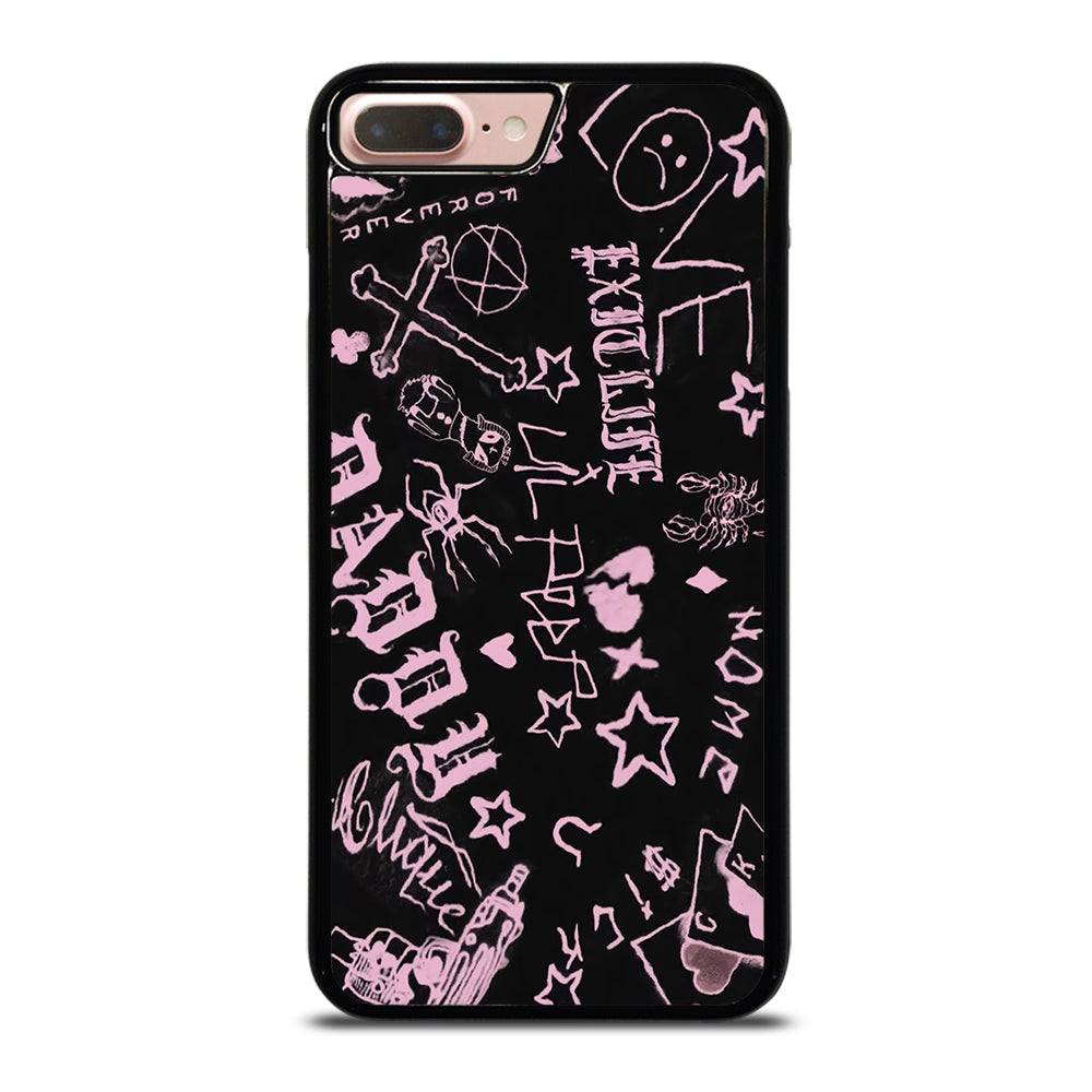 LIFE IS BEAUTIFUL LIL PEEP iPhone 7 Plus / 8 Plus Case