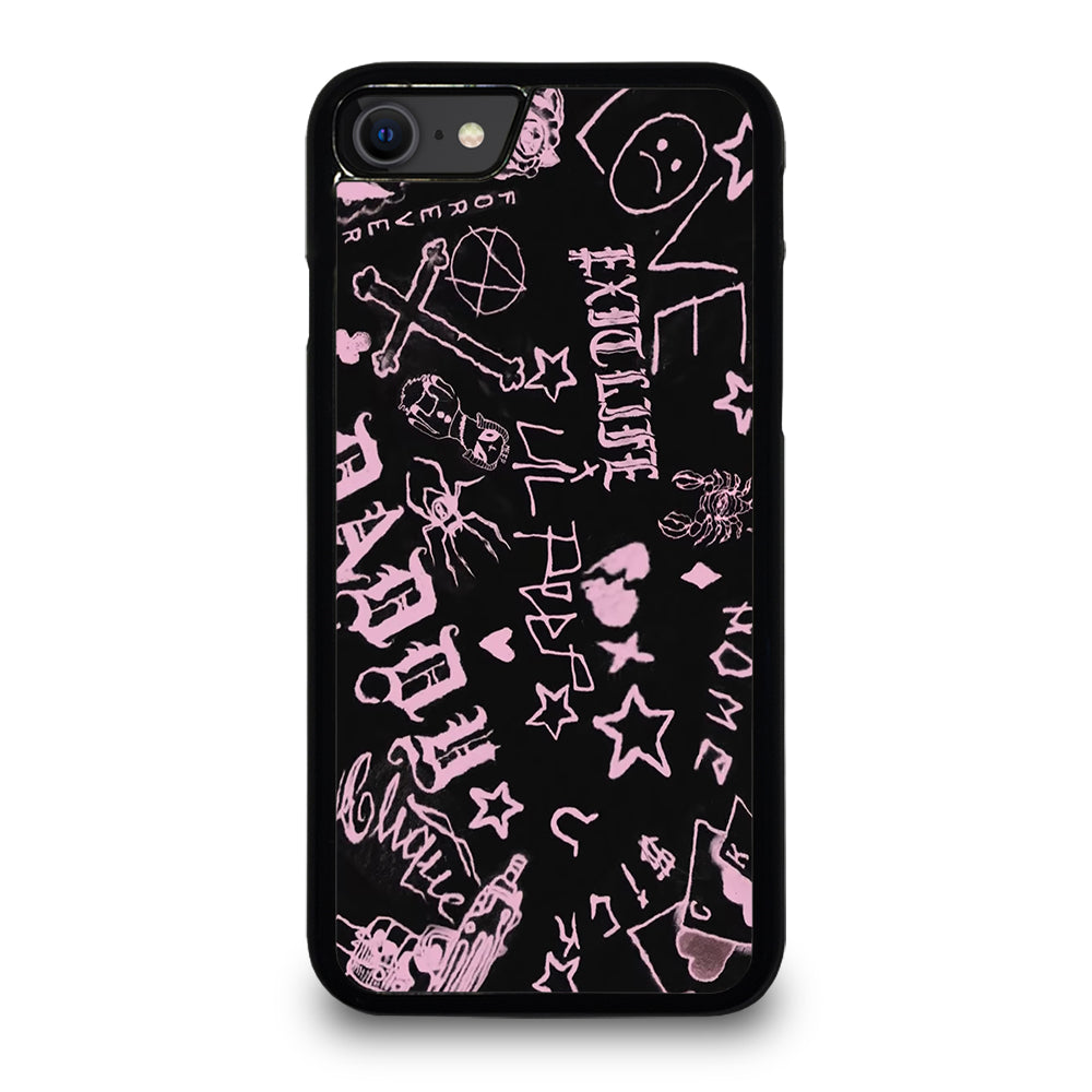 LIFE IS BEAUTIFUL LIL PEEP iPhone SE 2020 Case