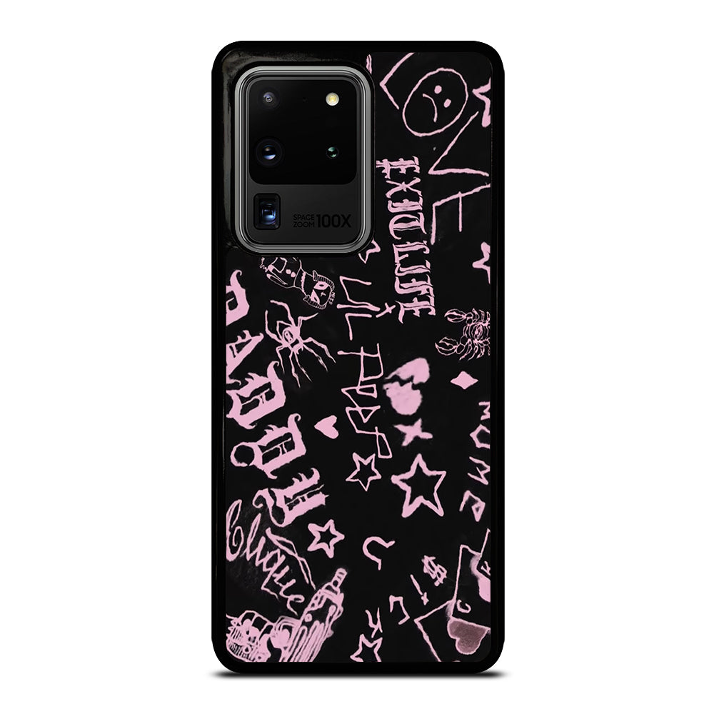 LIFE IS BEAUTIFUL LIL PEEP Samsung Galaxy S20 Ultra / S20 Ultra 5G Case