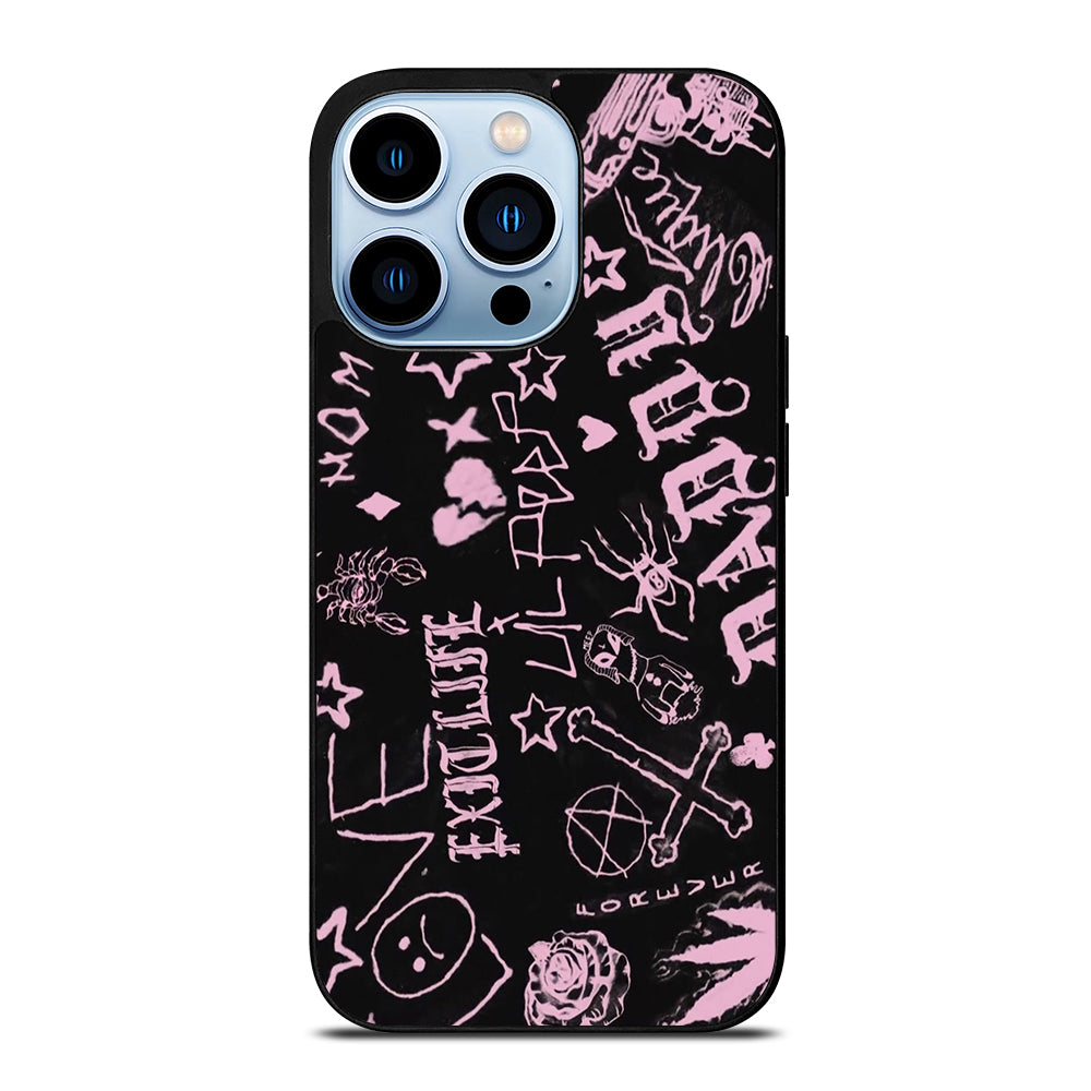 LIL LIFE IS BEAUTIFUL PEEP iPhone 13 Pro Max Case