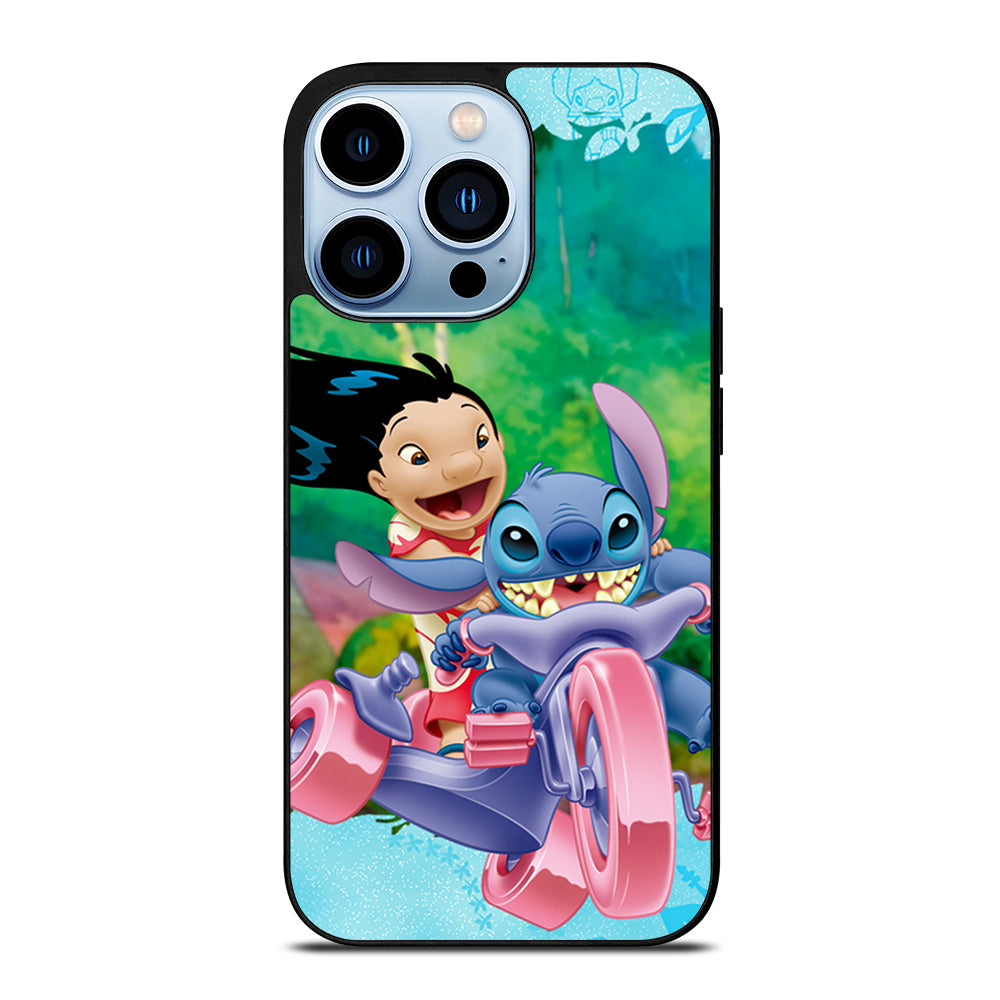 LILO AND STITCH SMILE iPhone 13 Pro Max Case