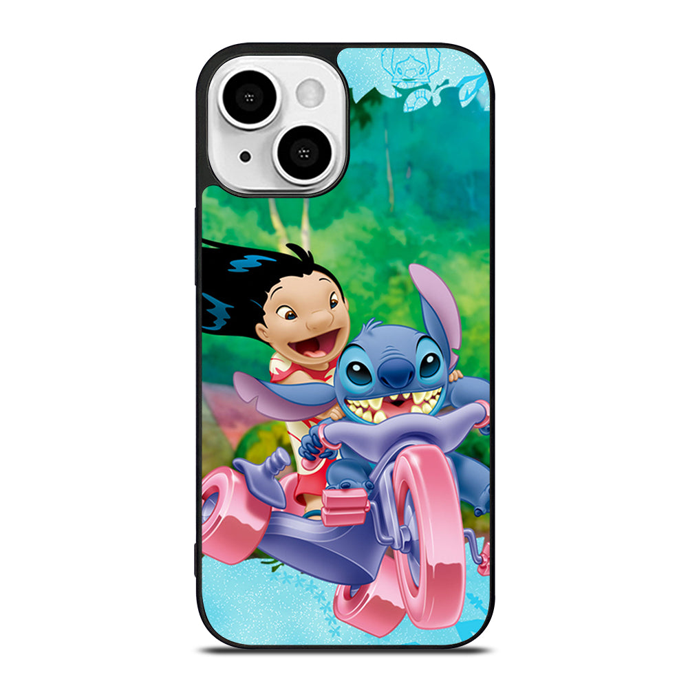 LILO AND STITCH SMILE iPhone 13 Mini Case