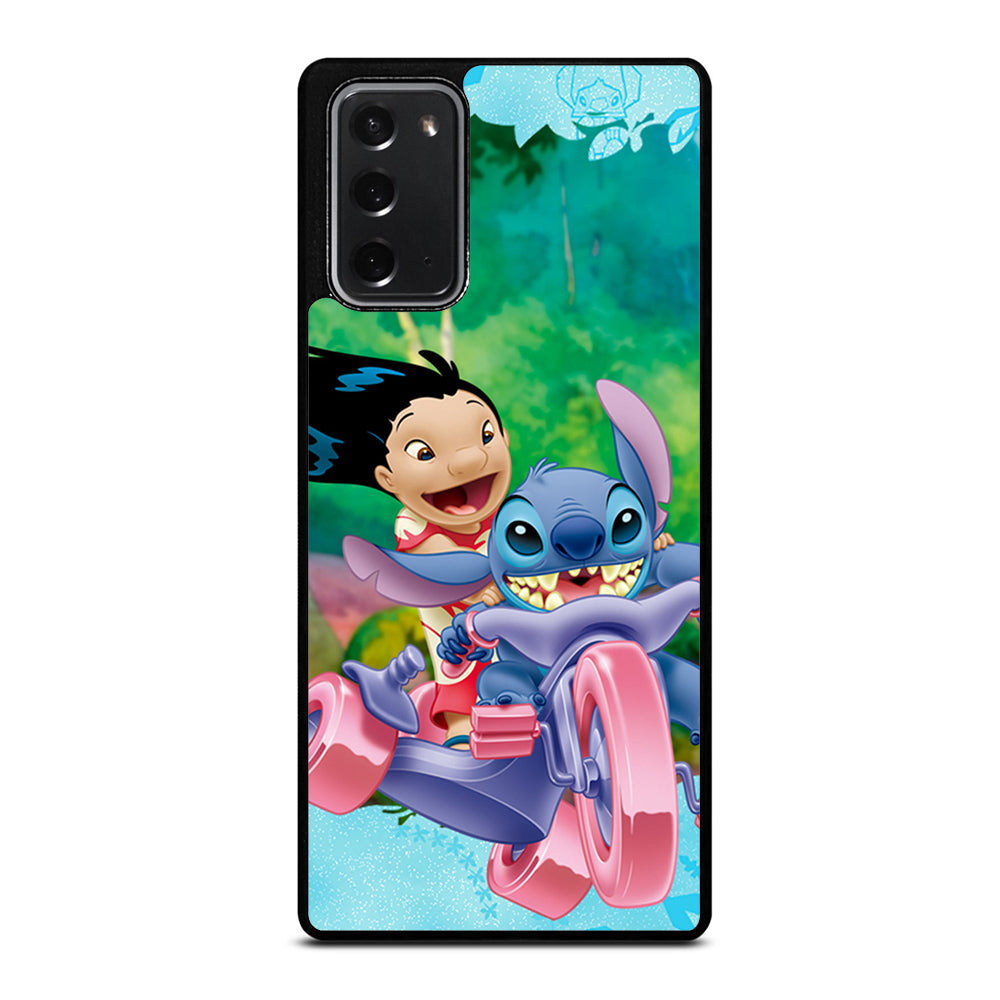 LILO AND STITCH SMILE Samsung Galaxy Note 20 Case