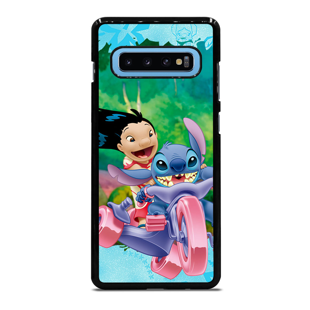 LILO AND STITCH SMILE Samsung Galaxy S10 Plus Case