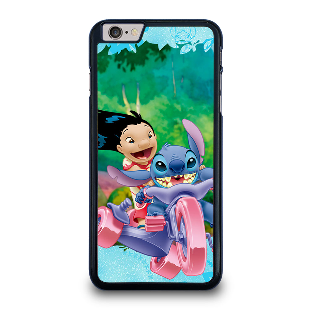 LILO AND STITCH SMILE iPhone 6 Plus / 6S Plus Case