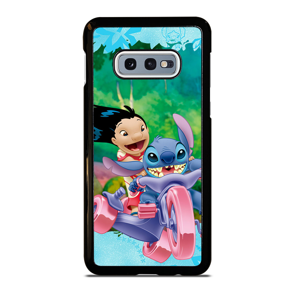 LILO AND STITCH SMILE Samsung Galaxy S10e Case