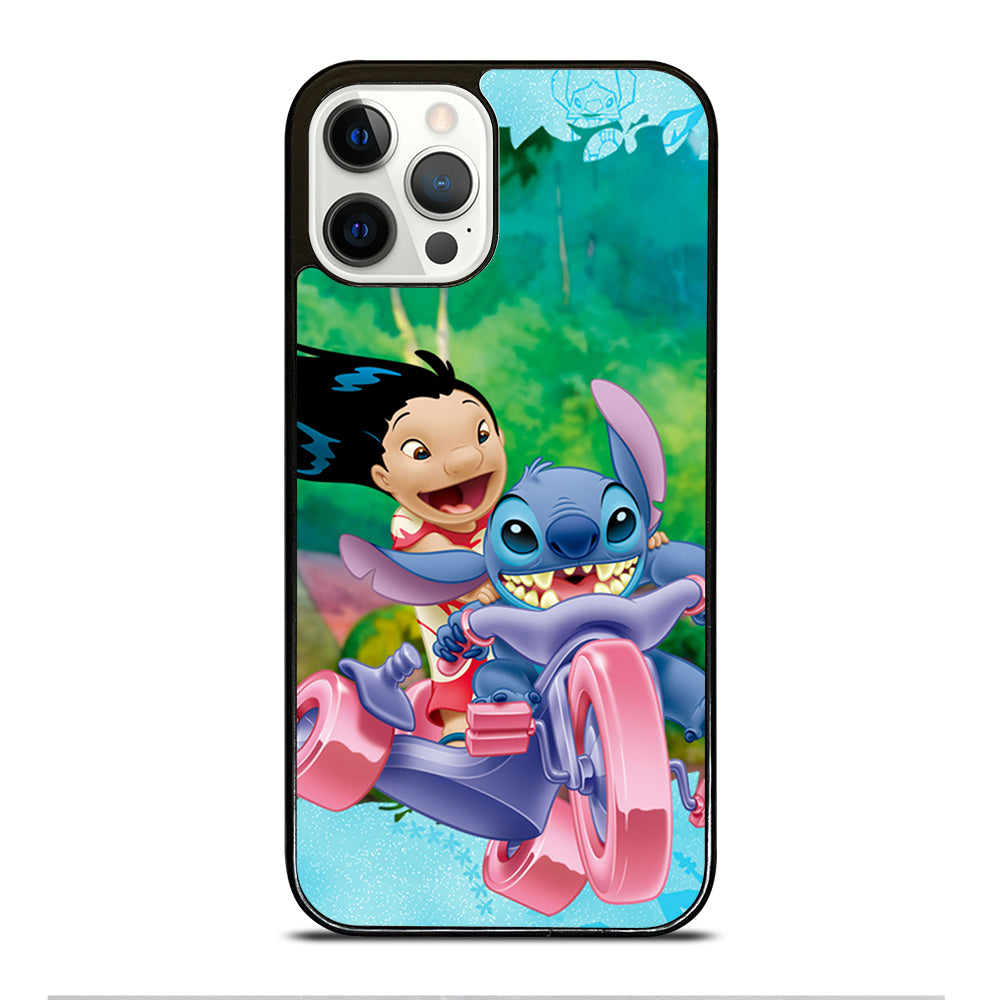 LILO AND STITCH SMILE iPhone 12 Pro Case