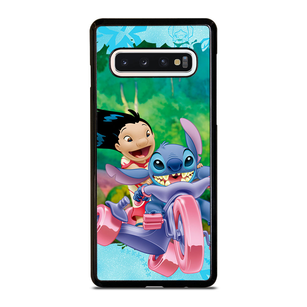 LILO AND STITCH SMILE Samsung Galaxy S10 Case