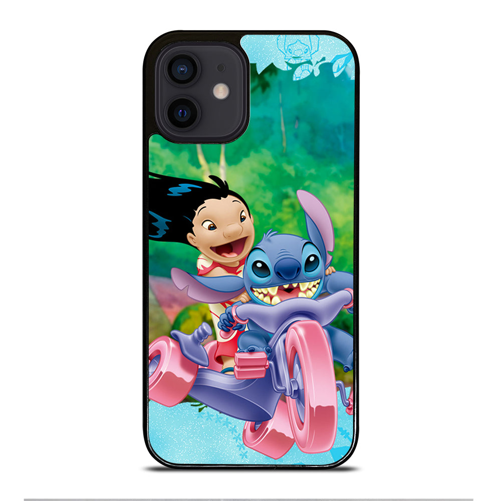 LILO AND STITCH SMILE iPhone 12 Mini Case