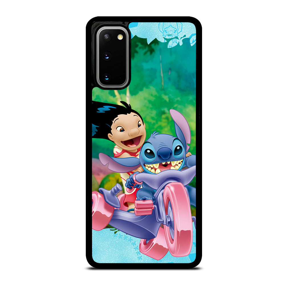 LILO AND STITCH SMILE Samsung Galaxy S20 / S20 5G Case