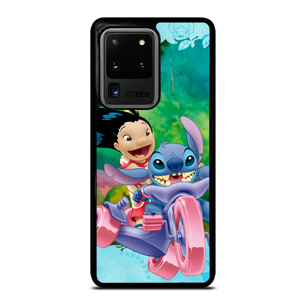 LILO AND STITCH SMILE Samsung Galaxy S20 Ultra / S20 Ultra 5G Case