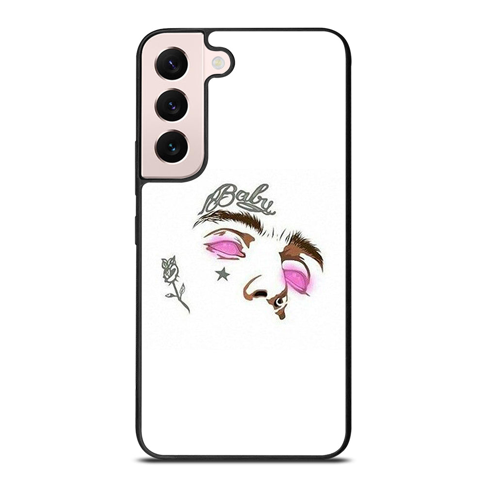 LIL PEEP FACE Samsung Galaxy S22 Plus 5G Case