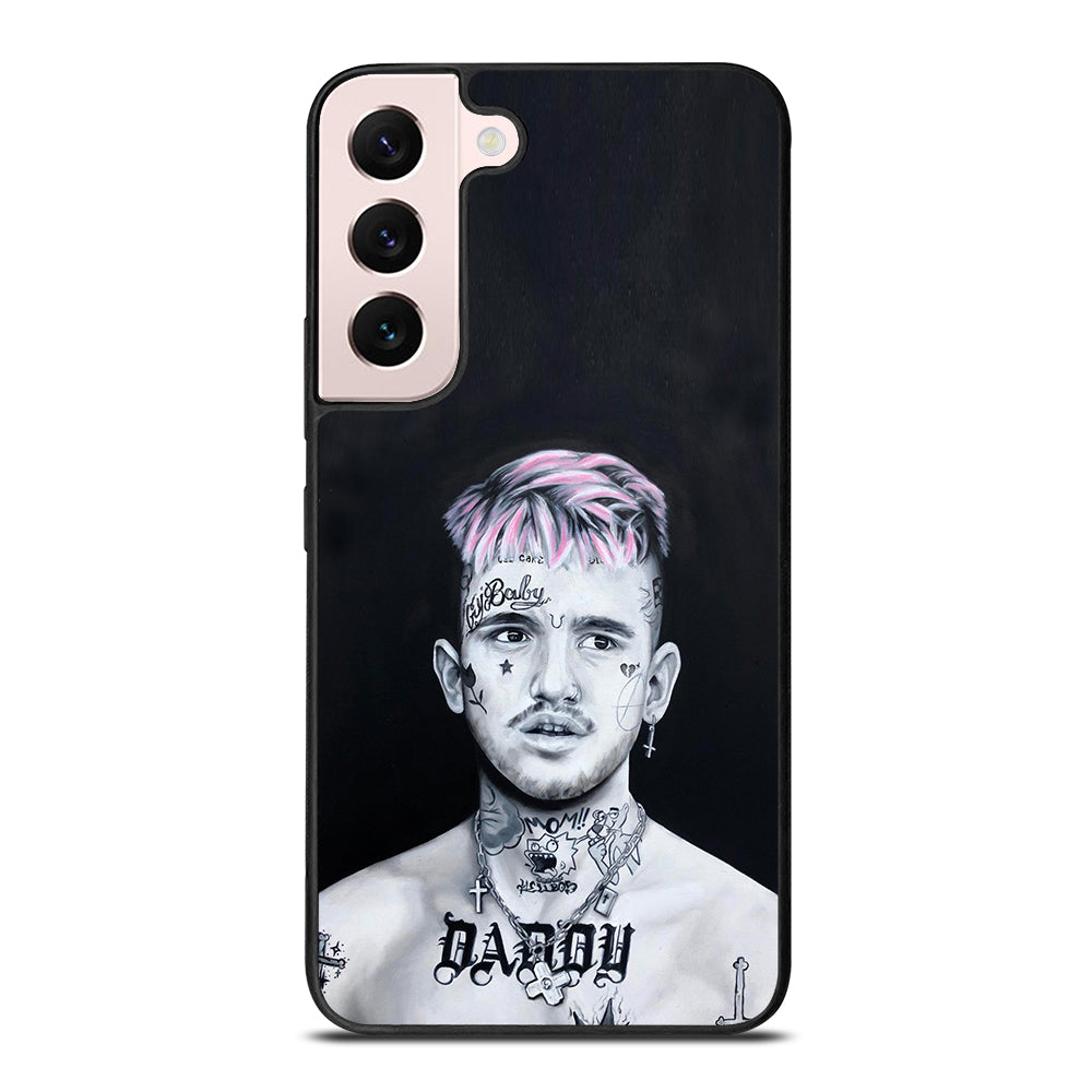 LIL PEEP TATTOO Samsung Galaxy S22 Plus 5G Case