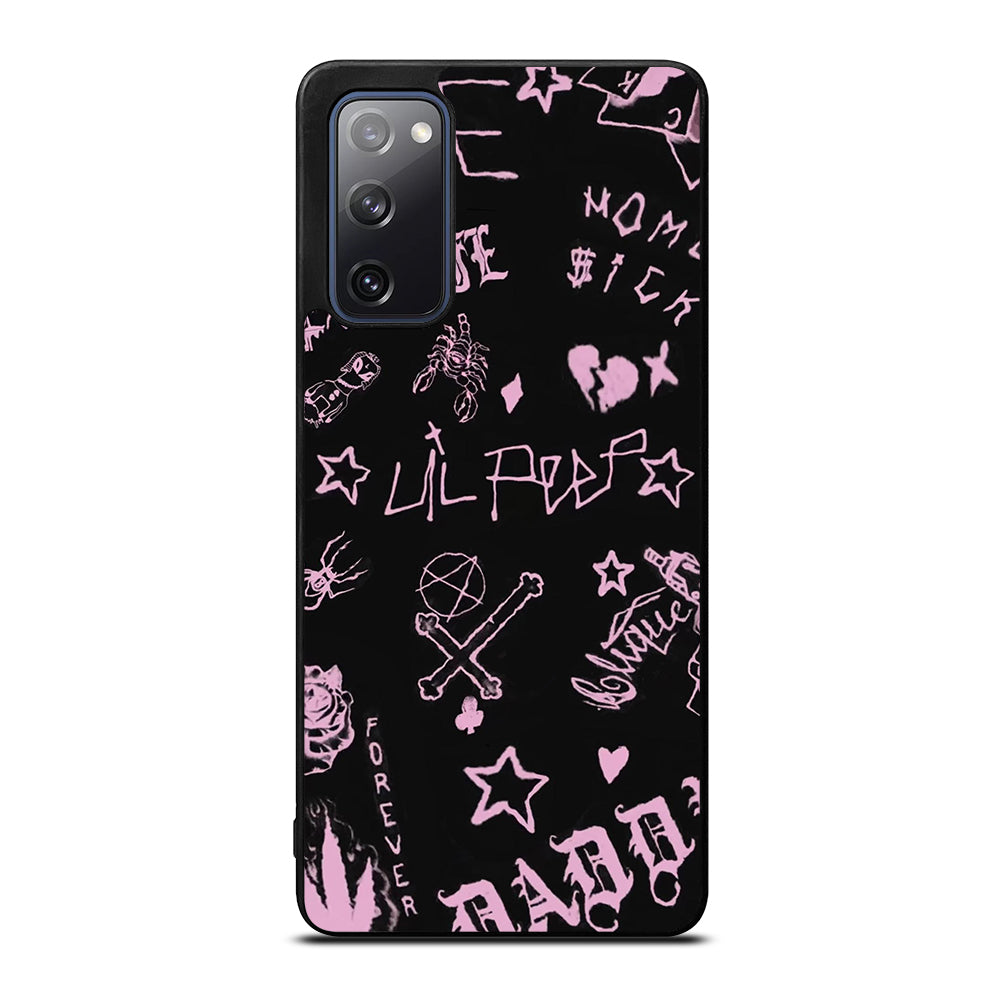 LIL PEEP TATTOO CONCEPT Samsung Galaxy S20 FE 5G Case