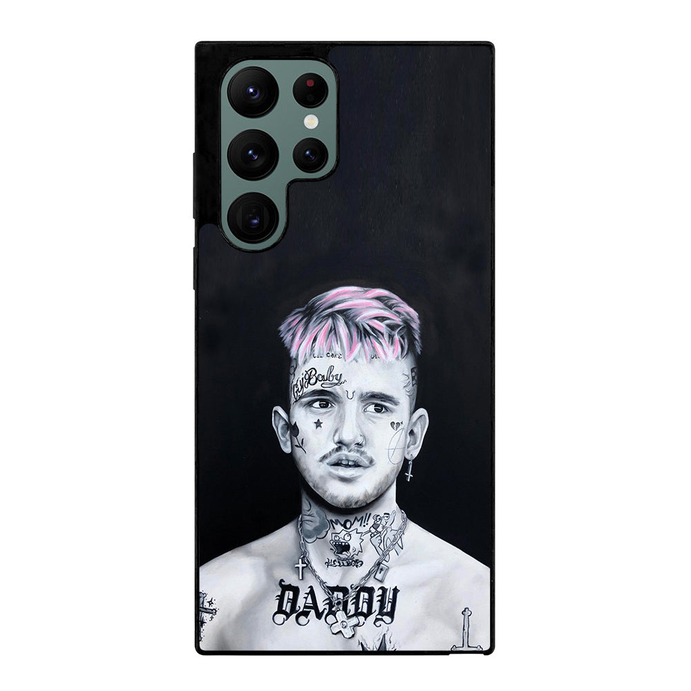 LIL PEEP TATTOO Samsung Galaxy S22 Ultra 5G Case