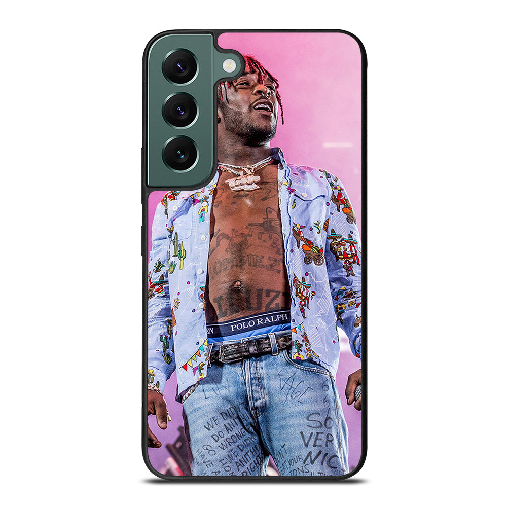 LIL UZI VERT GREAT PERFORMANCE Samsung Galaxy S22 5G Case