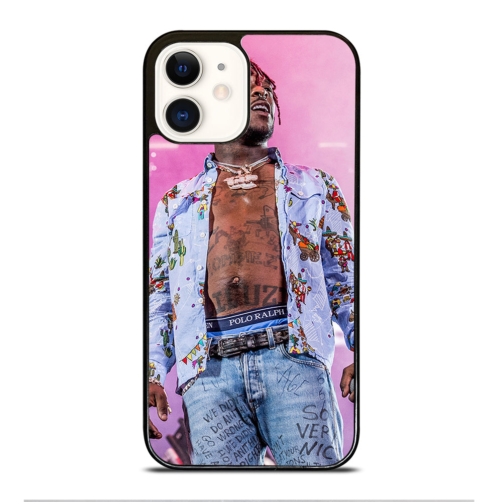 LIL UZI VERT GREAT PERFORMANCE iPhone 12 Case