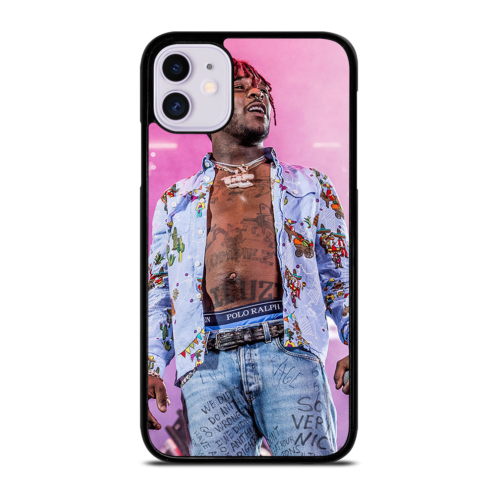 LIL UZI VERT GREAT PERFORMANCE iPhone 11 Case