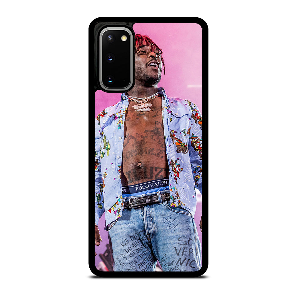 LIL UZI VERT GREAT PERFORMANCE Samsung Galaxy S20 / S20 5G Case